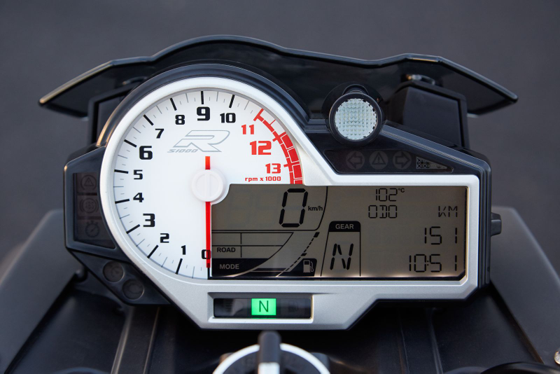 Illustration for article titled The BMW S 1000 R – New High-Performance Roadster Based On The S 1000 RR